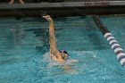 Swimming vs CGA  Wheaton College Swimming & Diving vs Coast Guard Academy. - Photo By: KEITH NORDSTROM : Wheaton, Swimming, diving